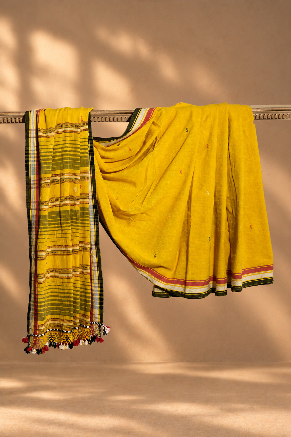 Galgoto | Chhad | Kala Cotton | Saree
