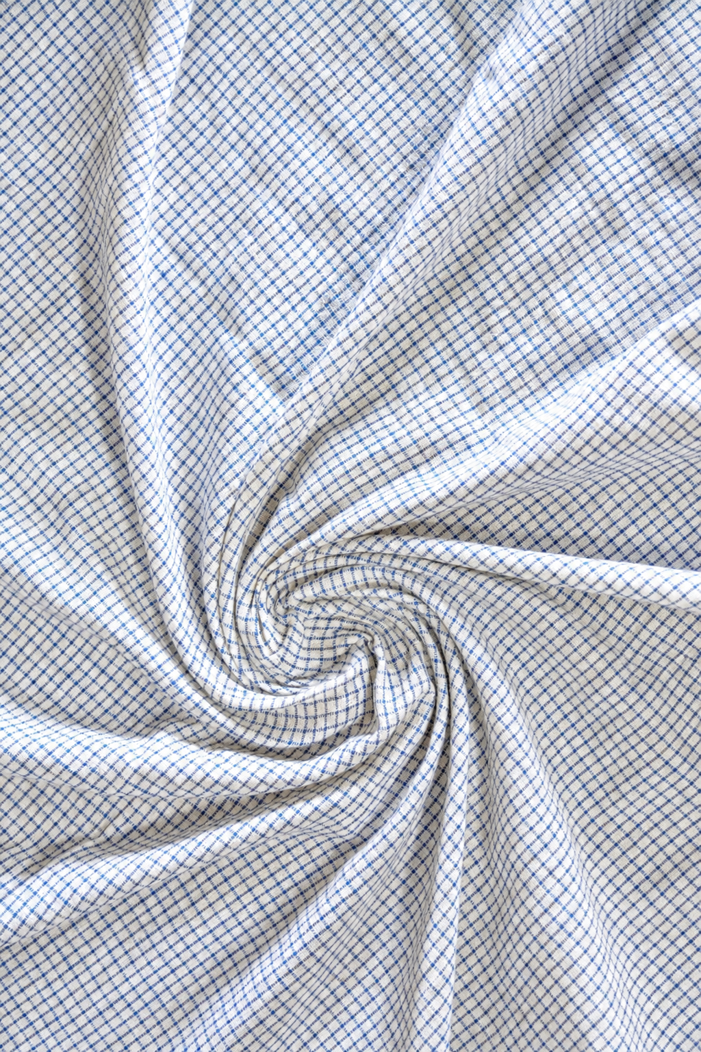 Ghato Neelo | Chokda | Kala Cotton | Fabric