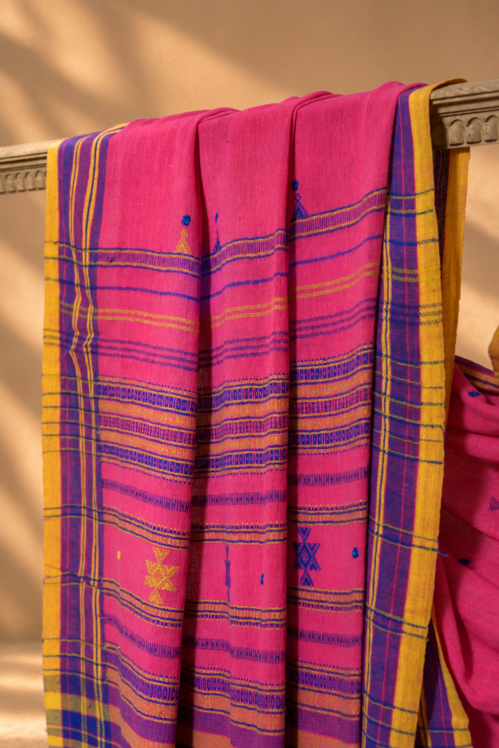 Raani | Damroo | Kala Cotton | Saree