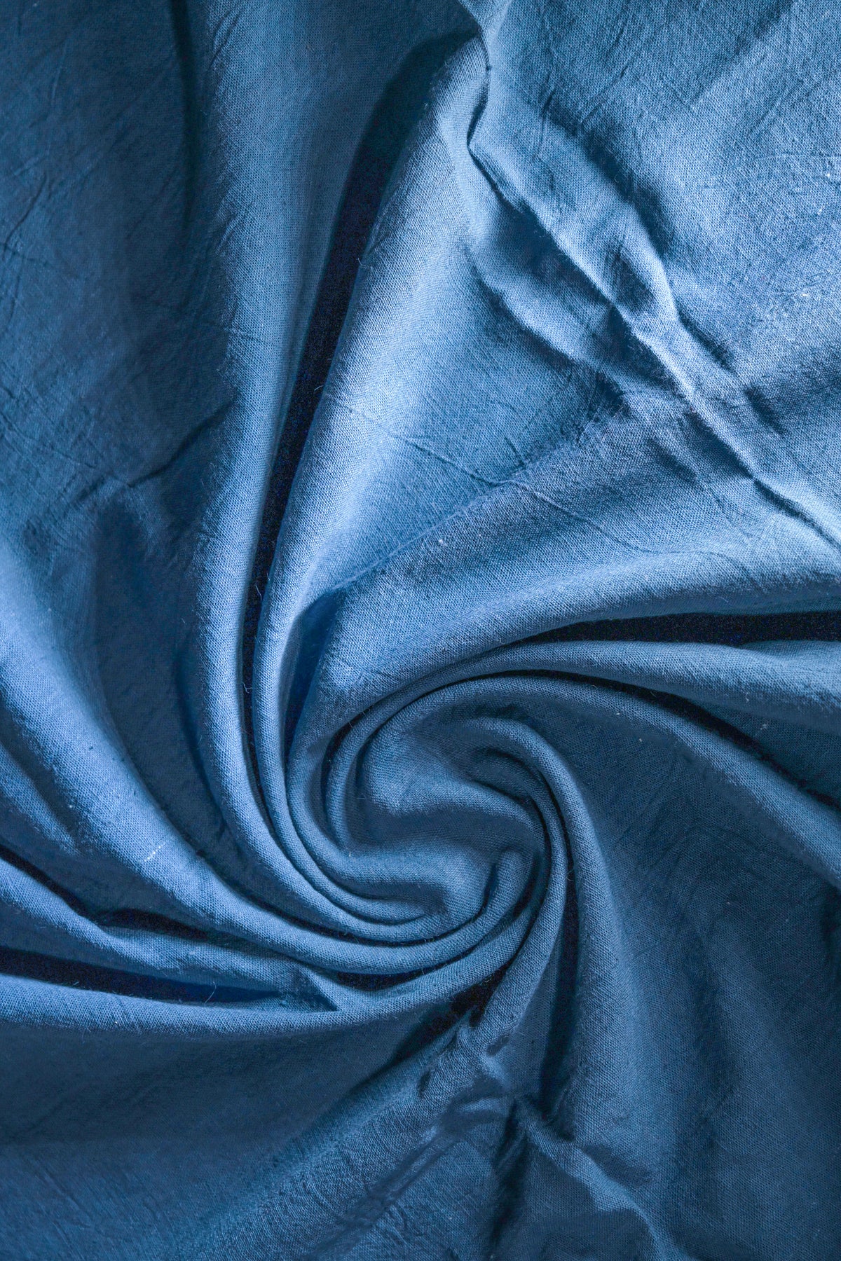 Ghato Neelo | Saado | Kala Cotton | Fabric