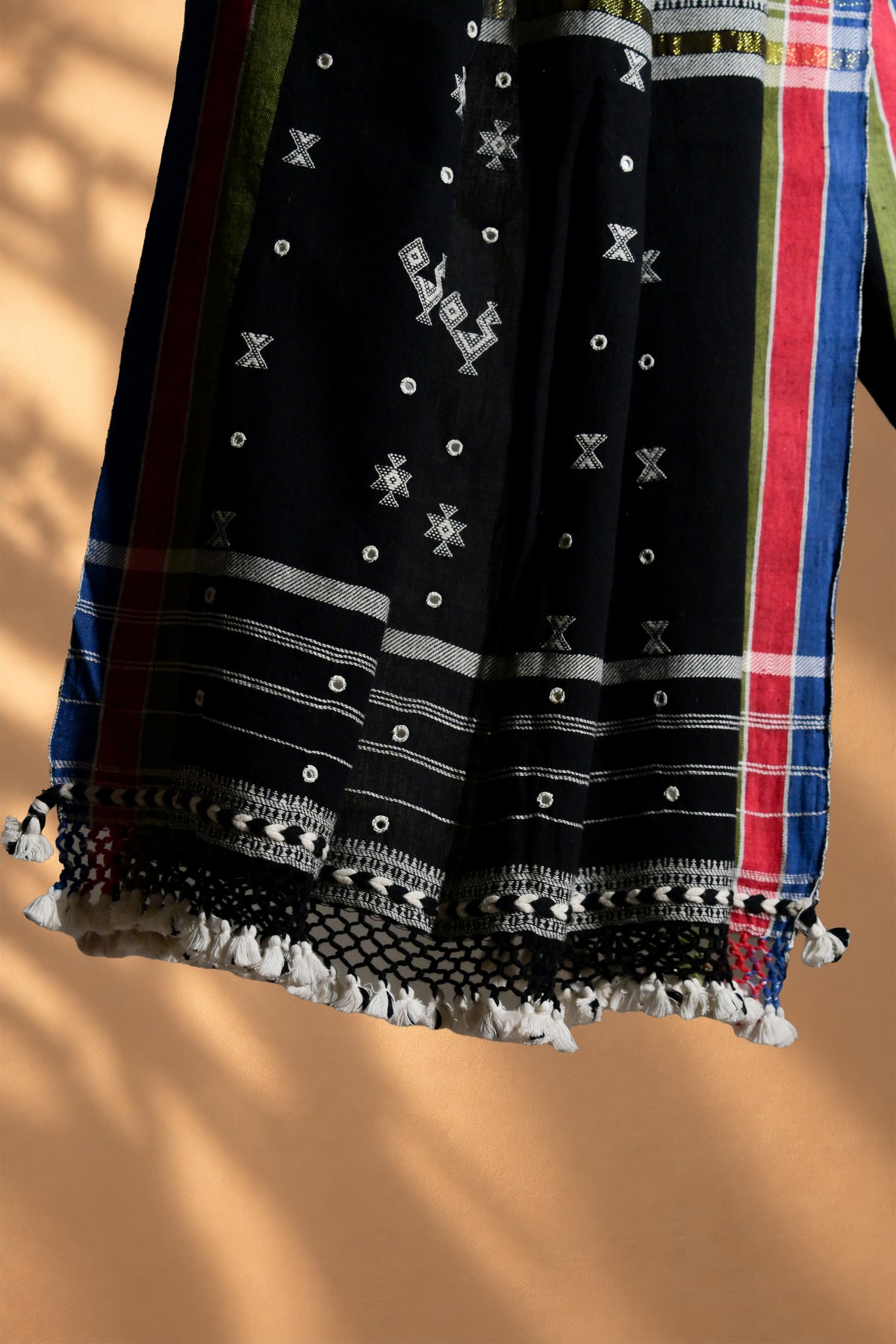 Kaaro | Mor | Kala Cotton | Saree