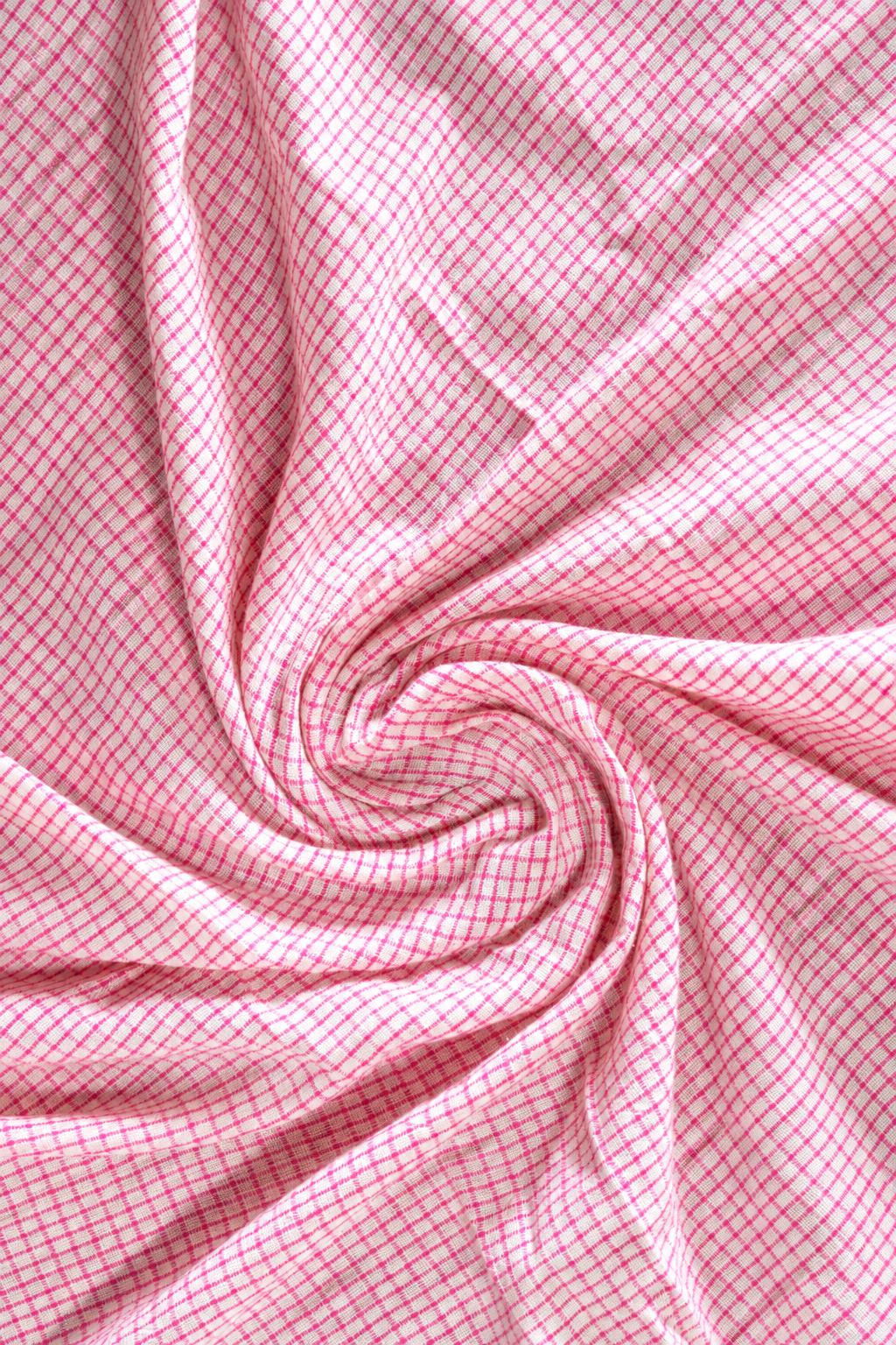 Ghato Gulabi | Chokda | Kala Cotton | Fabric