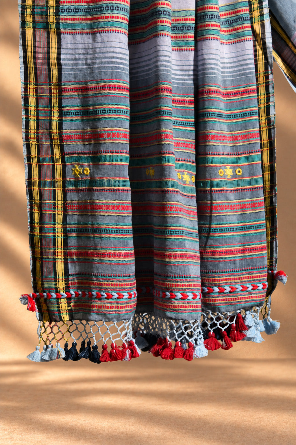 Vaadli | Dhungali | Fine Cotton | Saree