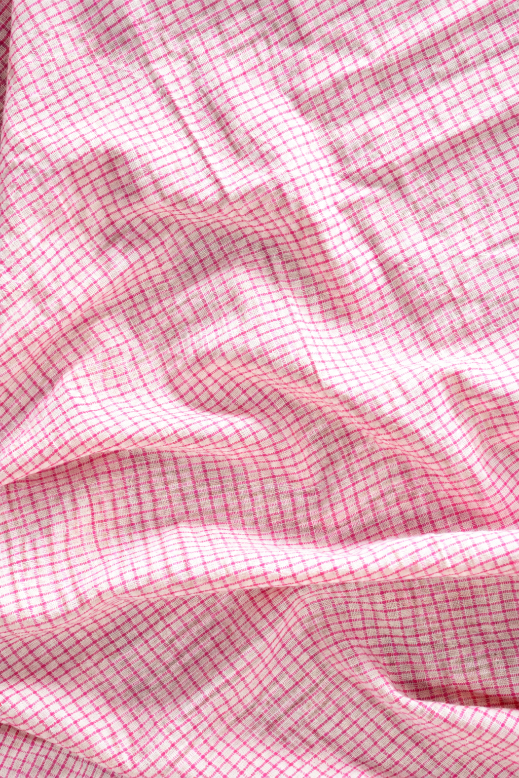 Ghato Gulabi | Chokda | Kala Cotton | Fabric