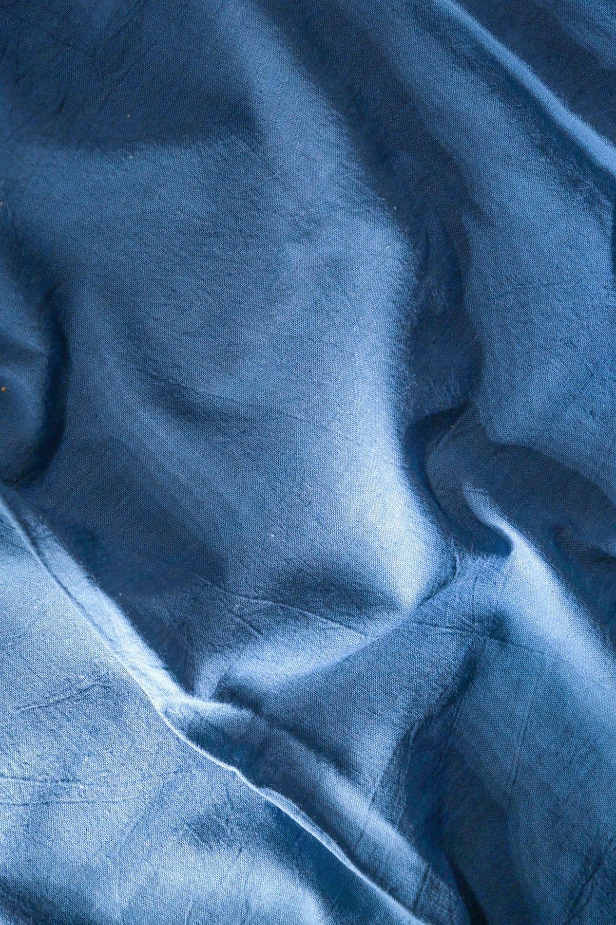 Ghato Neelo | Saado | Kala Cotton | Fabric