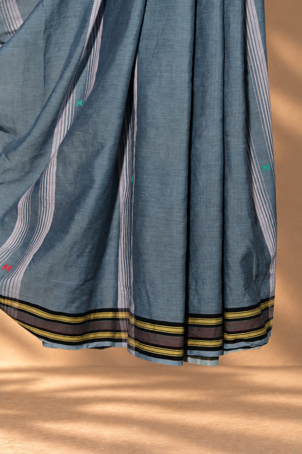 Vaadli | Dhungali | Fine Cotton | Saree