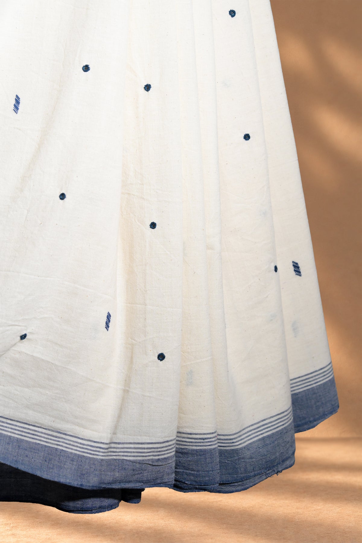Dhoro | Chhad | Kala Cotton | Saree