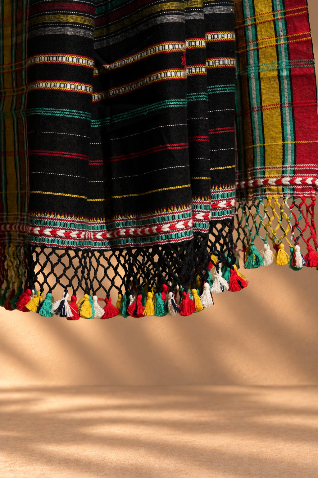 Kaaro | Dumroo | Kala Cotton | Saree