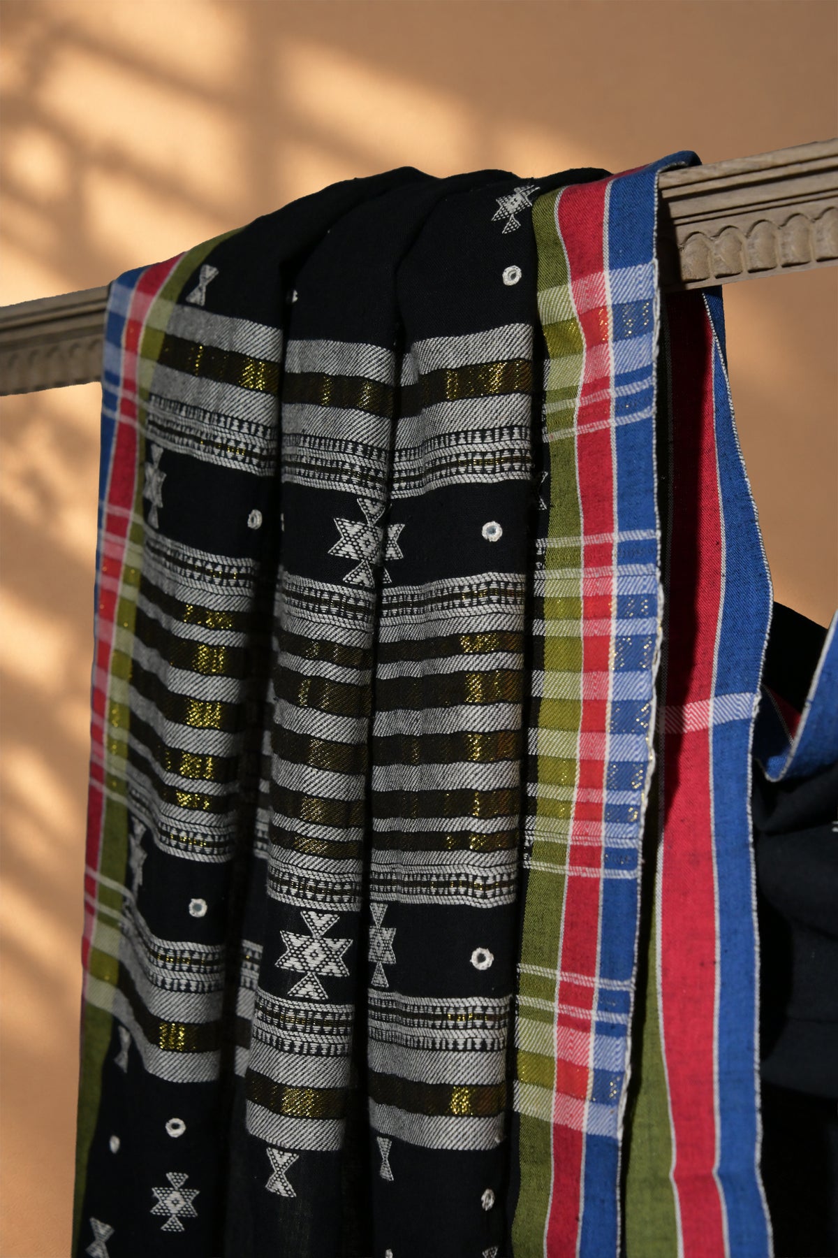 Kaaro | Mor | Kala Cotton | Saree