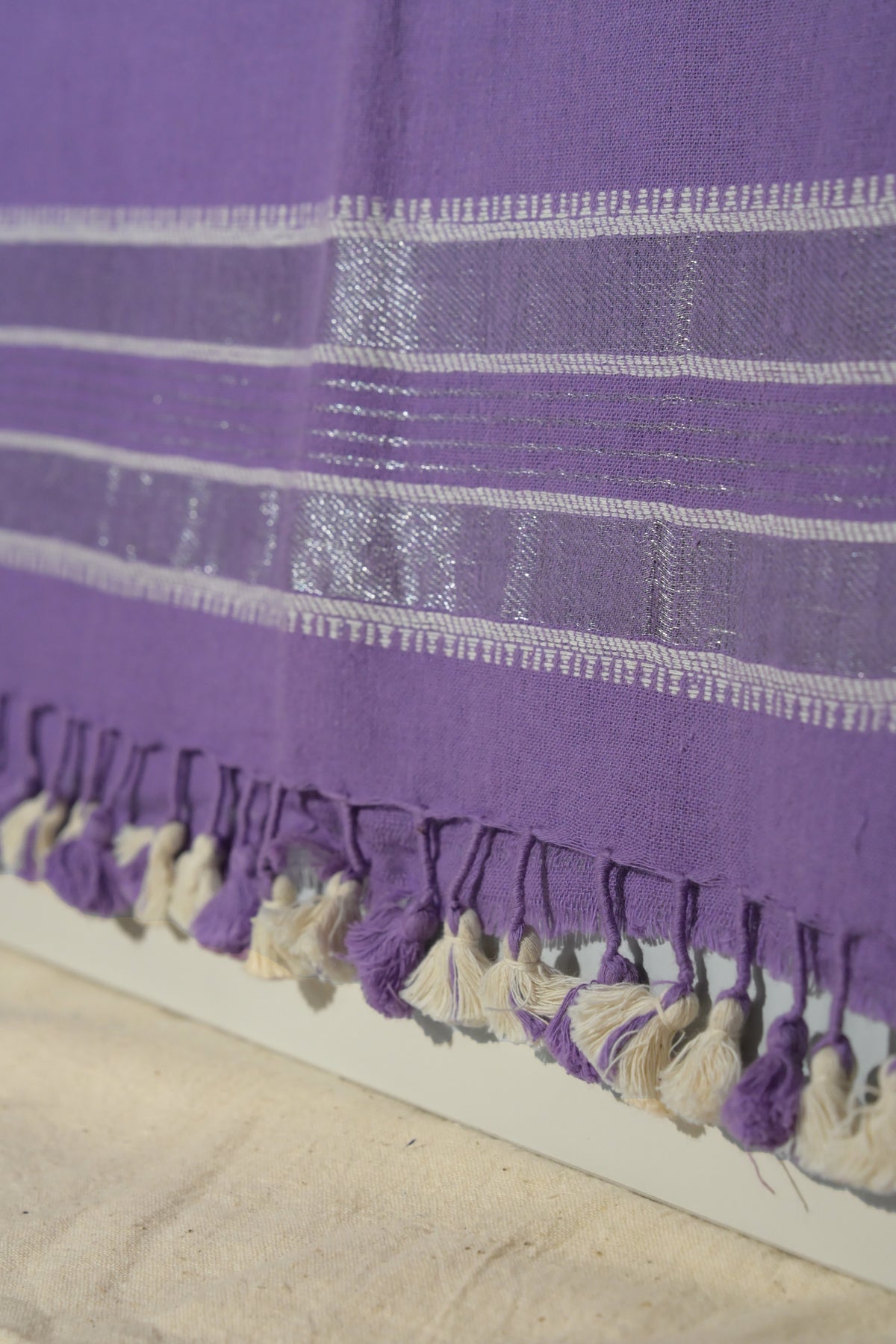 Aachho Jaambli | Damroo | Kala Cotton | Suit Piece - image 4