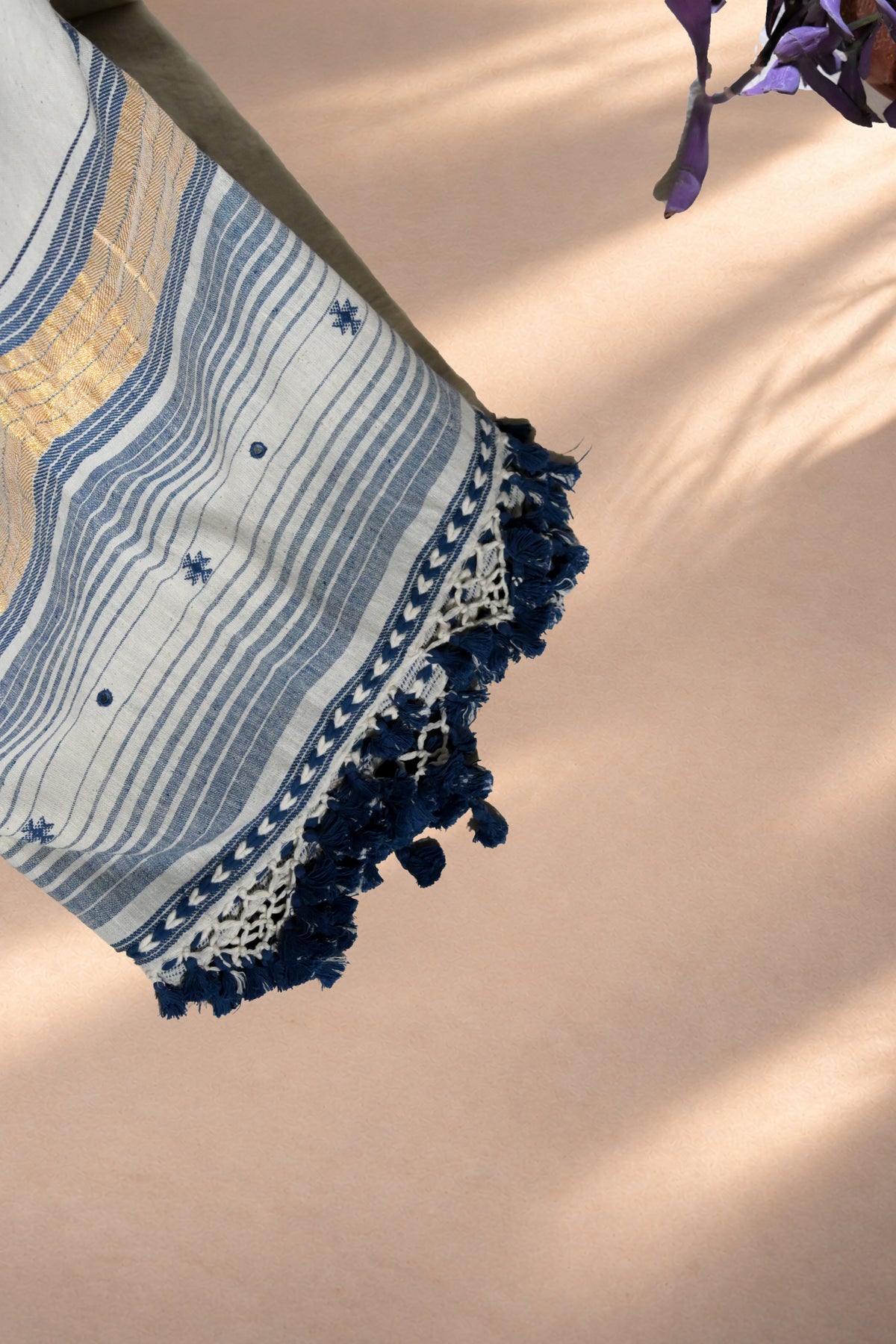 Dhoro | Chaumukh | Kala Cotton | Suit Piece - image 2