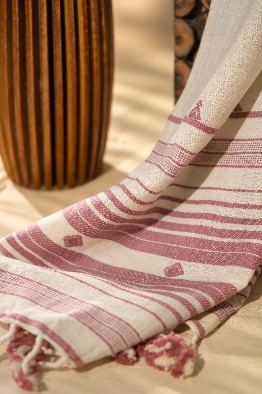 Dhoro | Dhungali | Kala Cotton | Stole - image 3