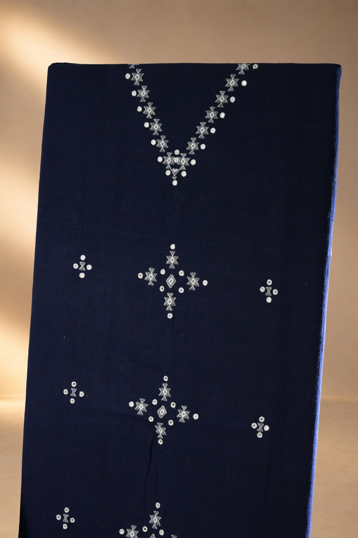 Ghato Neelo | Chaumukh | Kala Cotton | Suit Piece - image 4