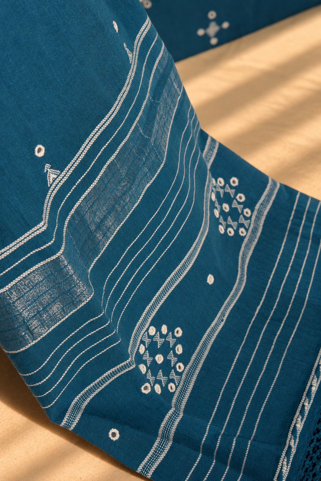 Ghato Vaadli | Panchako | Kala Cotton | Suit Piece - image 3