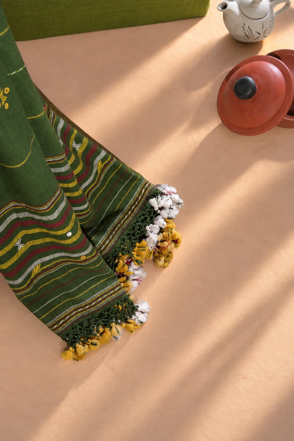 Lilo | Chhad | Kala Cotton | Suit Piece - image 2