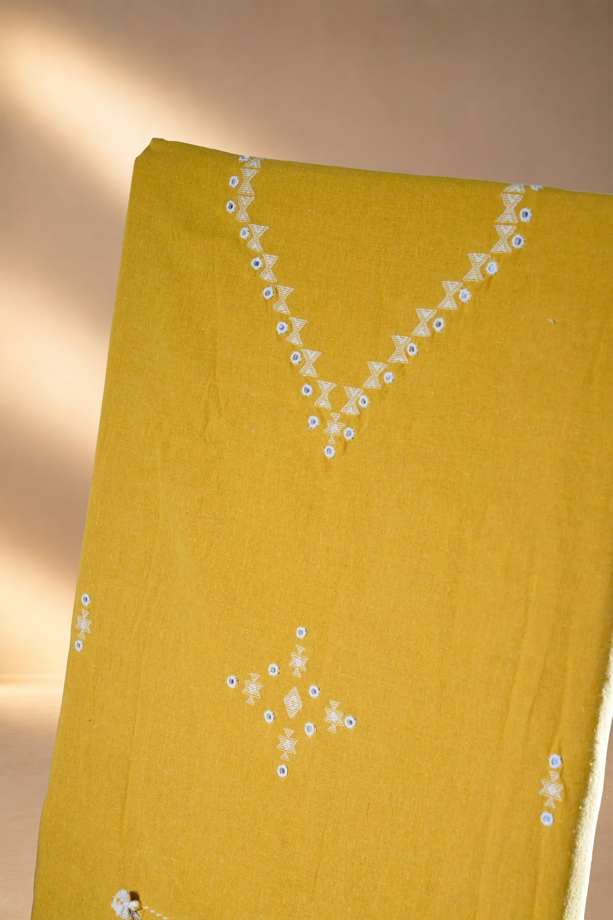 Pilo | Chaumukh | Kala Cotton | Suit Piece - image 3