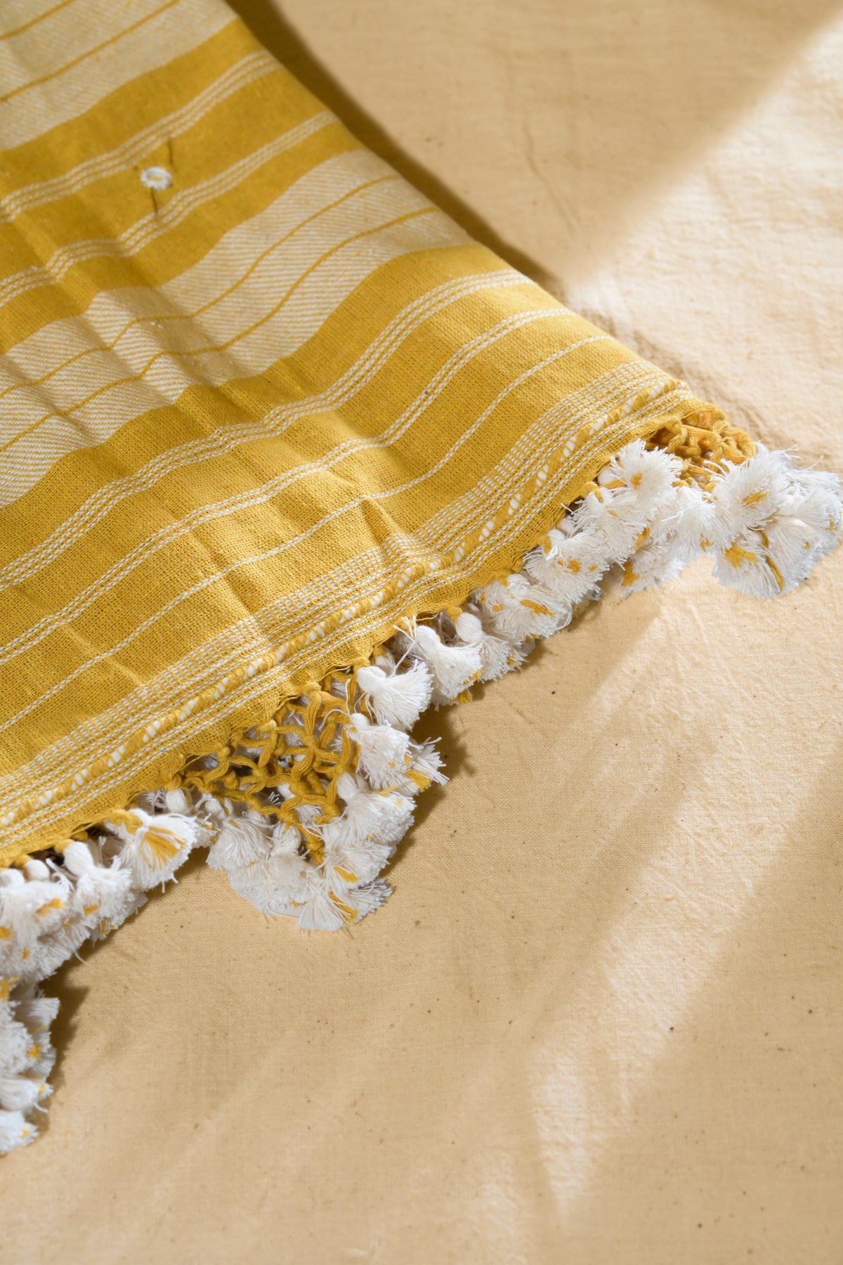 Pilo | Chaumukh | Kala Cotton | Suit Piece - image 4