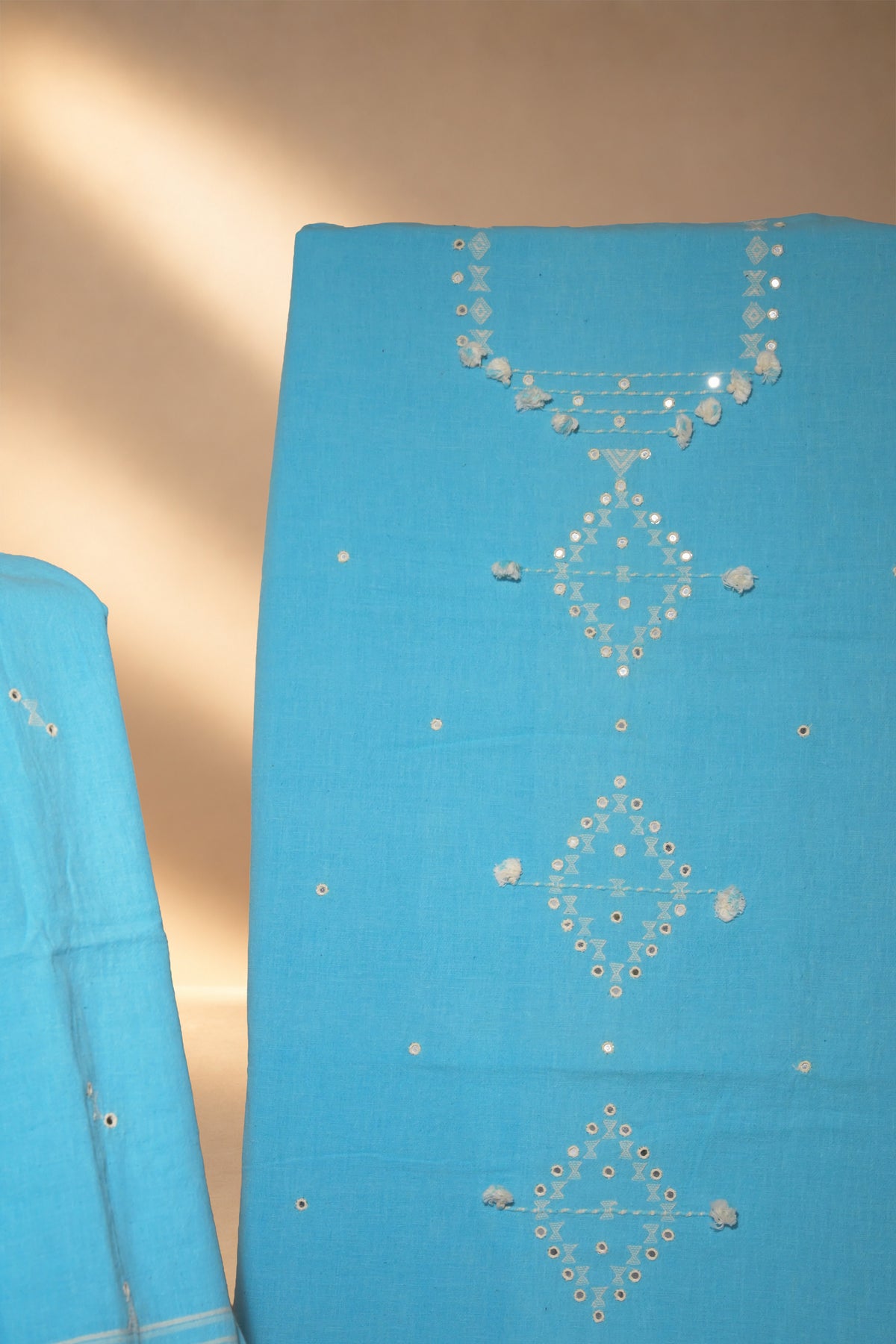 Vaadli | Damroo | Kala Cotton | Suit Piece - image 3