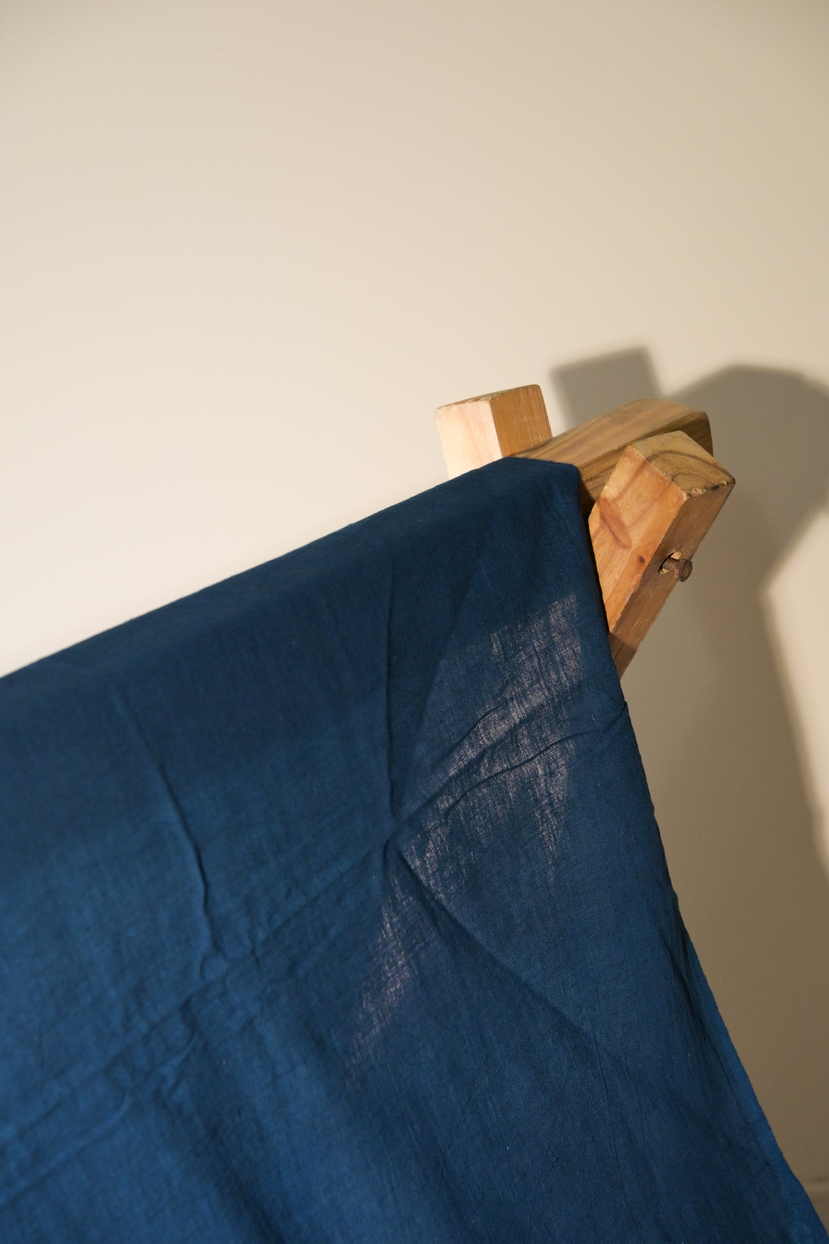 Ghato Neelo | Saado | Kala Cotton | Fabric