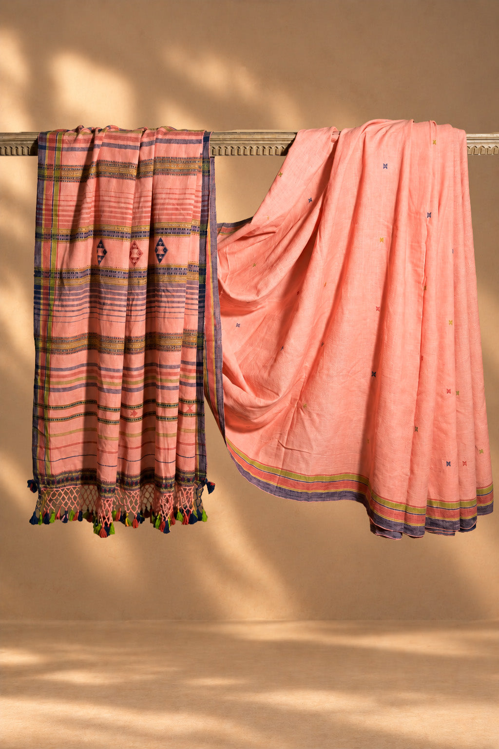 Aachho Gulabi | Panchako | Kala Cotton | Saree