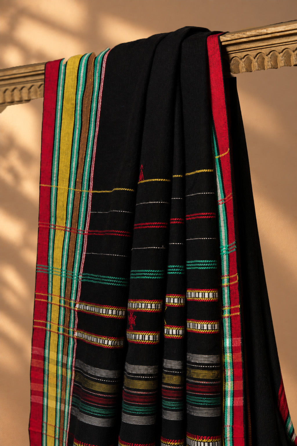 Kaaro | Dumroo | Kala Cotton | Saree