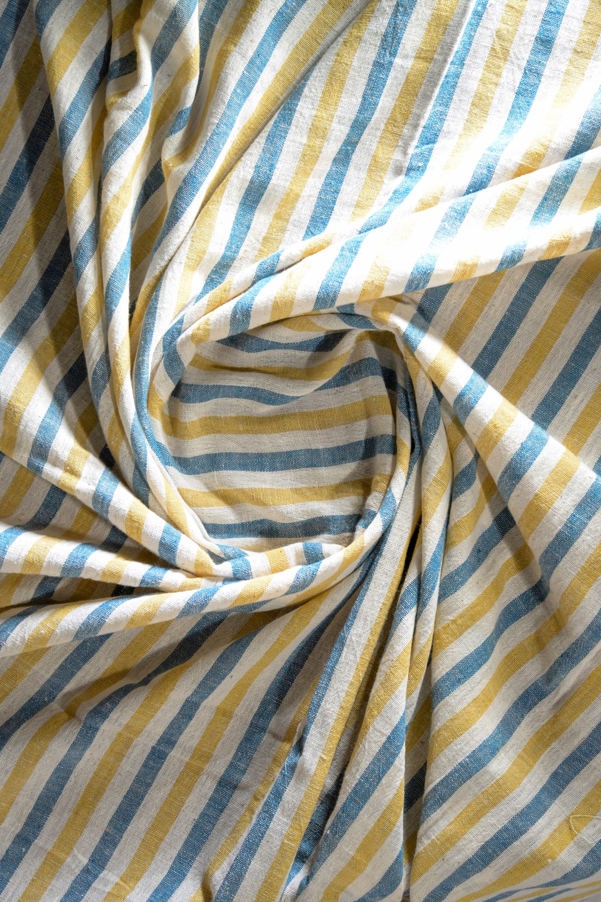 Pilo Neelo | Patta | Kala Cotton | Fabric