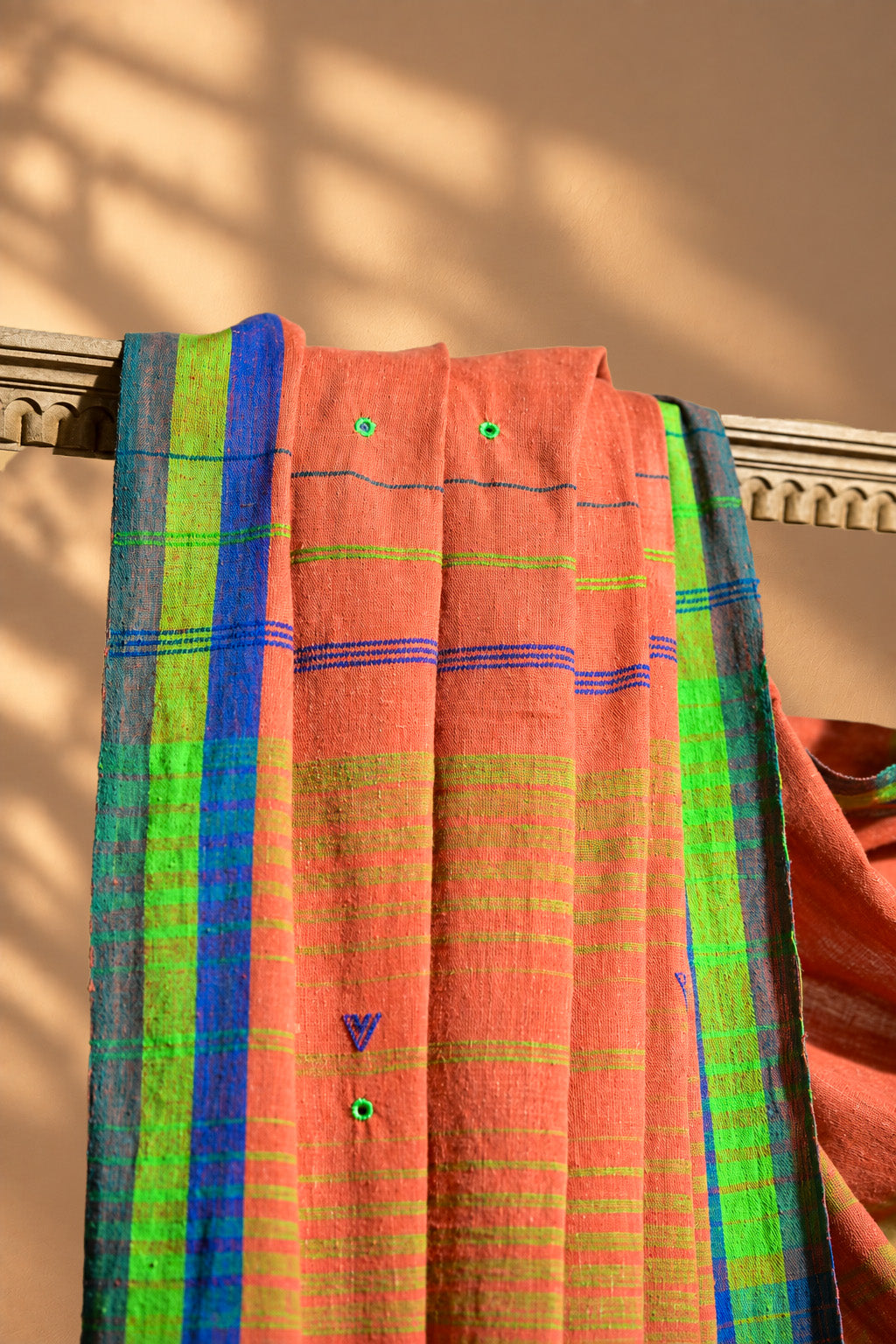 Matti | Dungaro | Kala Cotton | Saree