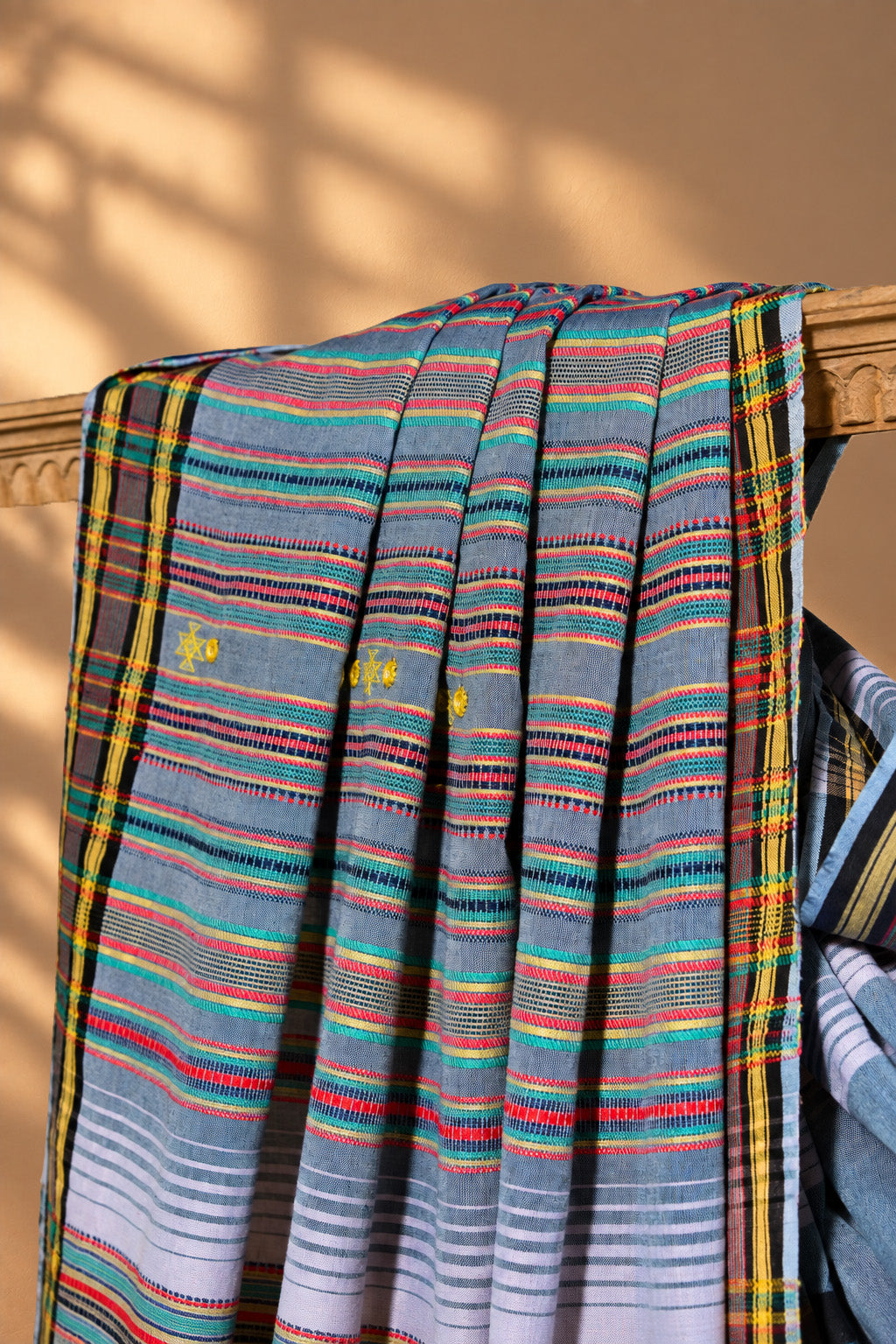 Vaadli | Dhungali | Fine Cotton | Saree