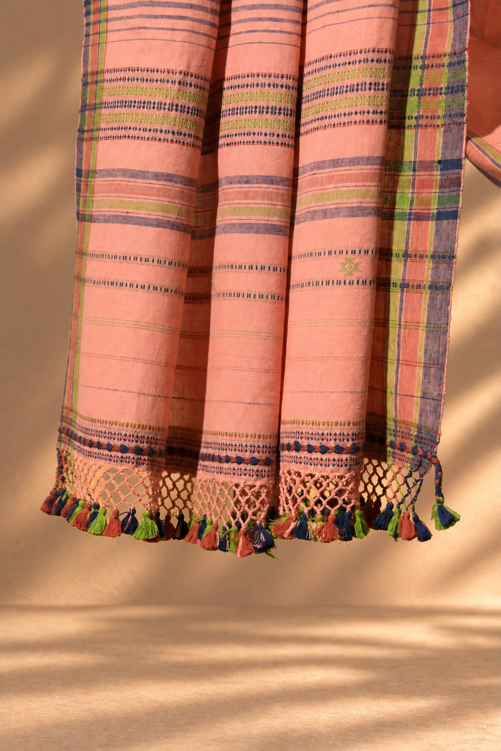 Aachho Gulabi | Dholki | Kala Cotton | Saree