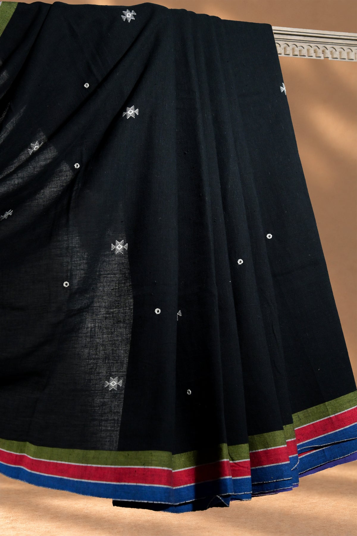 Kaaro | Mor | Kala Cotton | Saree