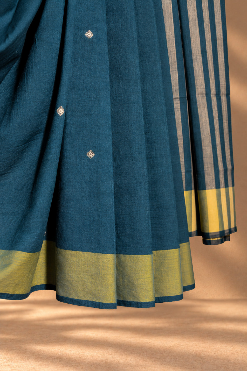 Mor Pinchh | Panchako | Tussar Silk | Saree