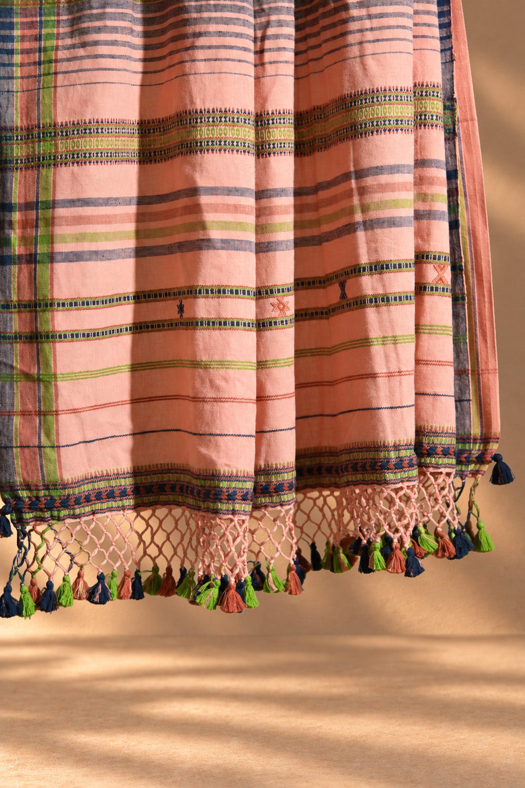 Aachho Gulabi | Panchako | Kala Cotton | Saree