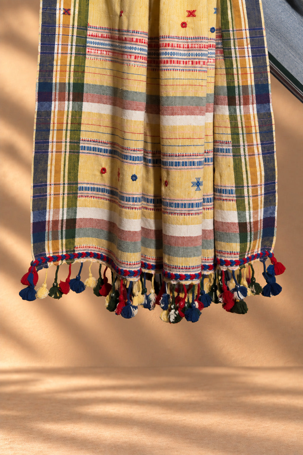 Vaadli | Dholki | Kala Cotton | Saree