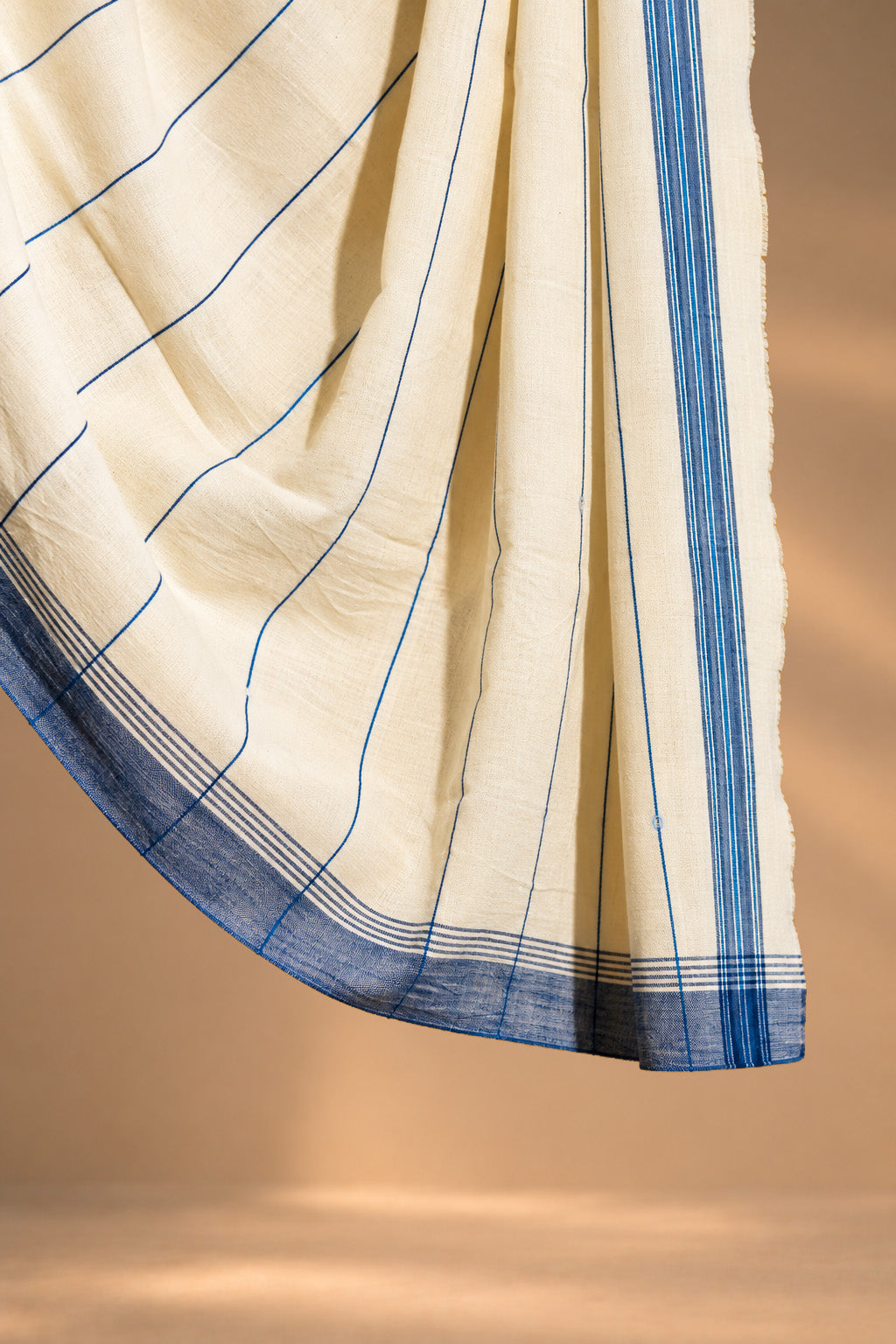 Dhoro | Dholki | Kala Cotton | Saree