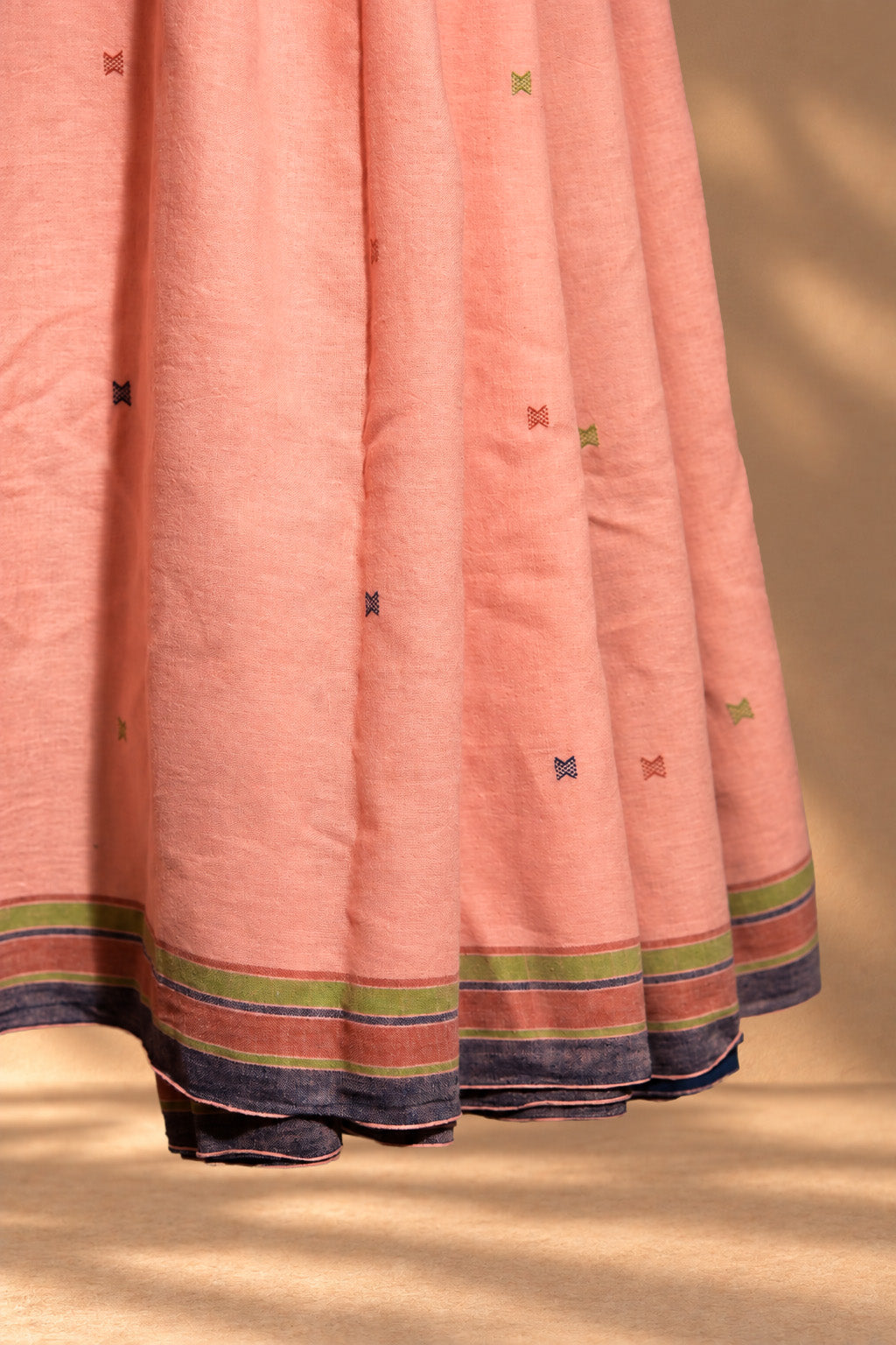 Aachho Gulabi | Panchako | Kala Cotton | Saree