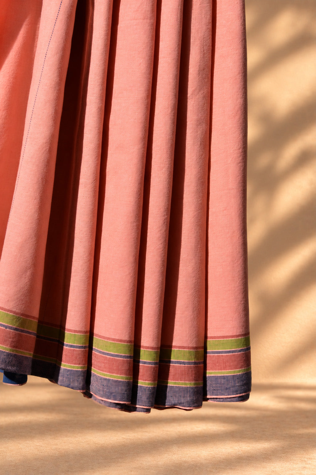 Aachho Gulabi | Dholki | Kala Cotton | Saree