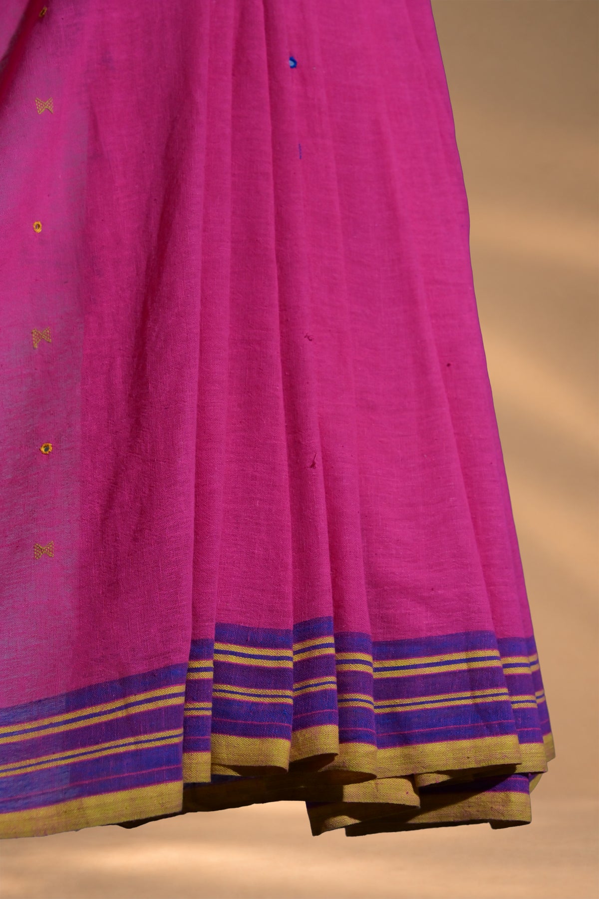 Raani | Damroo | Kala Cotton | Saree