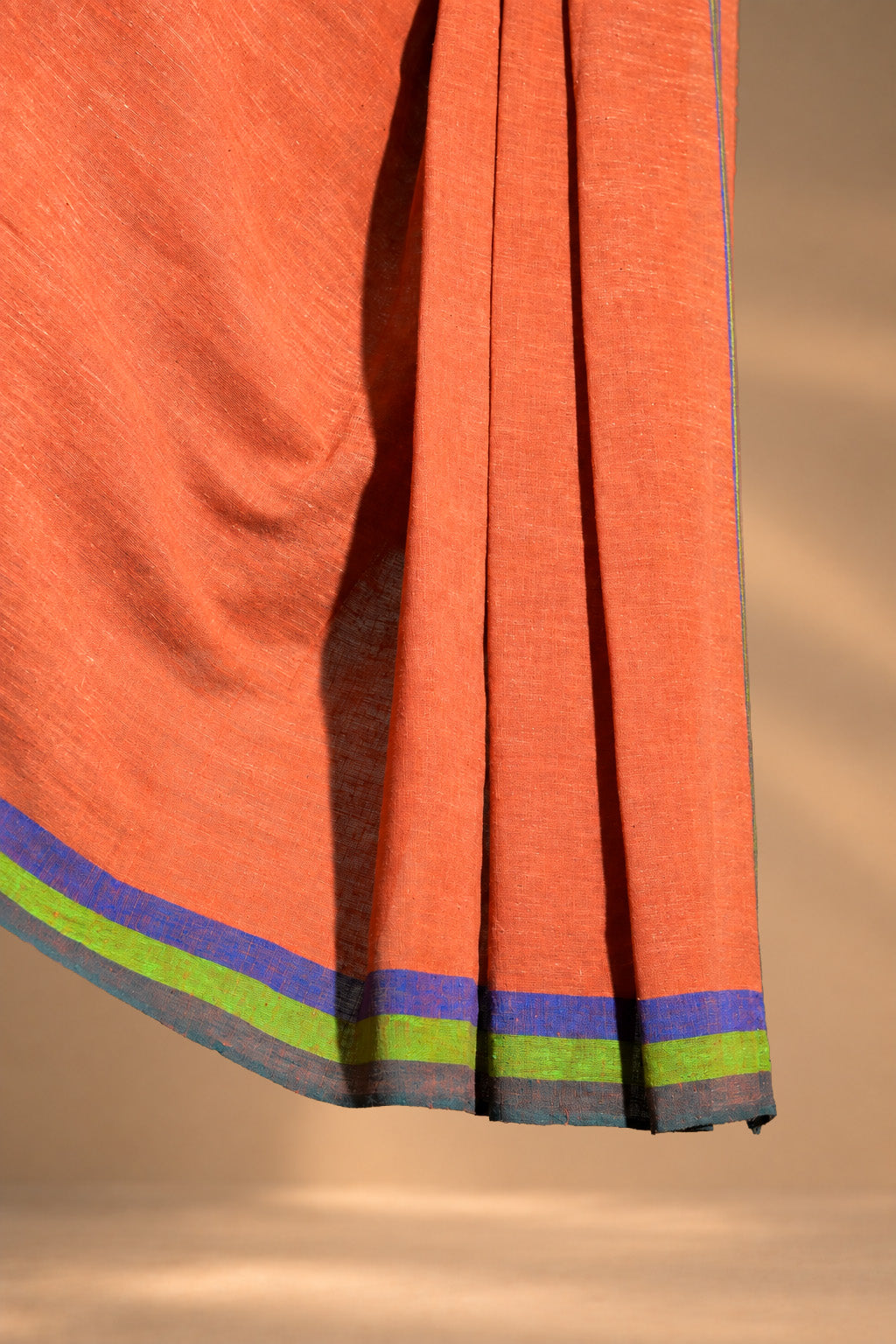 Matti | Dungaro | Kala Cotton | Saree