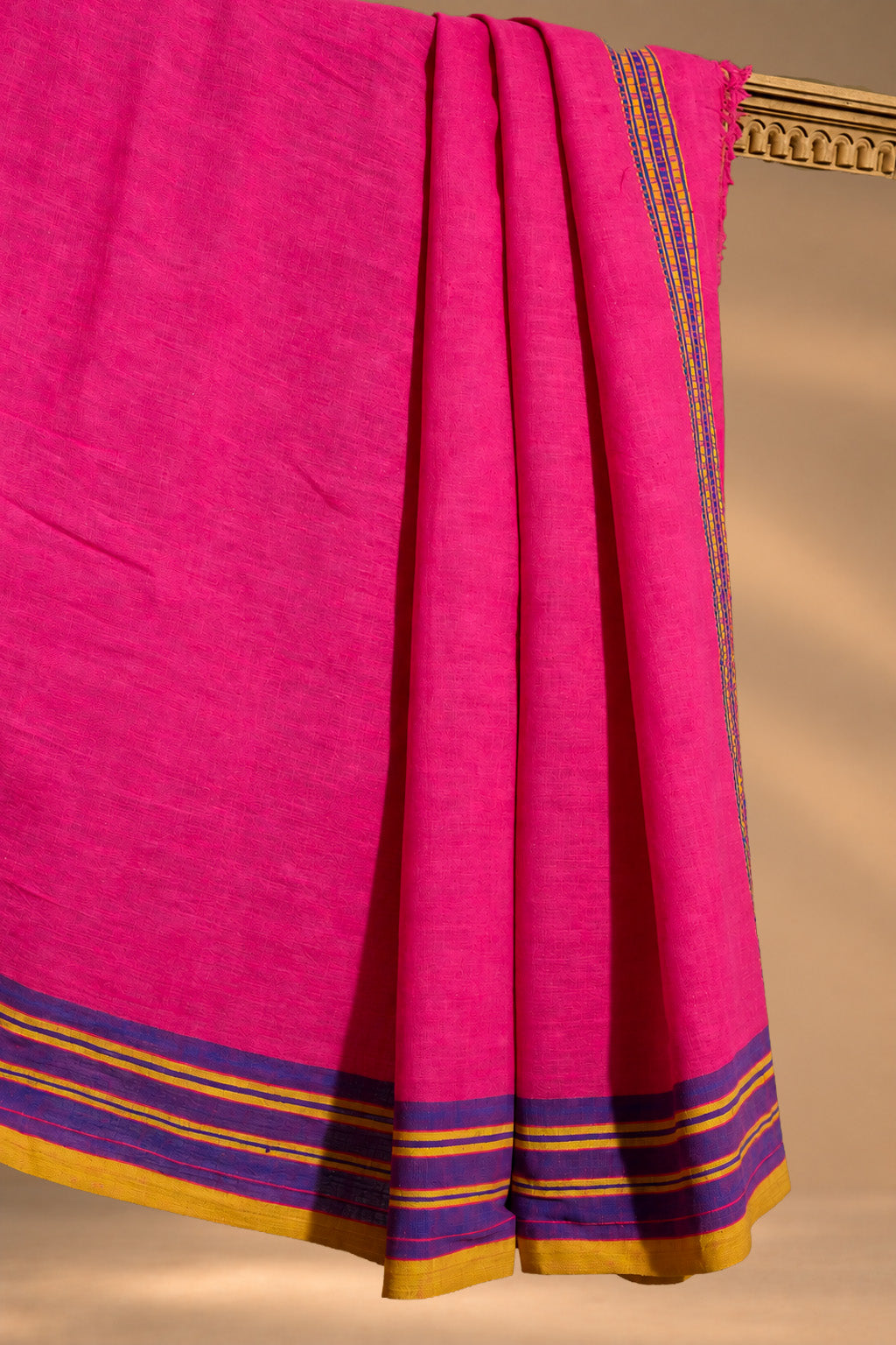 Raani | Damroo | Kala Cotton | Saree