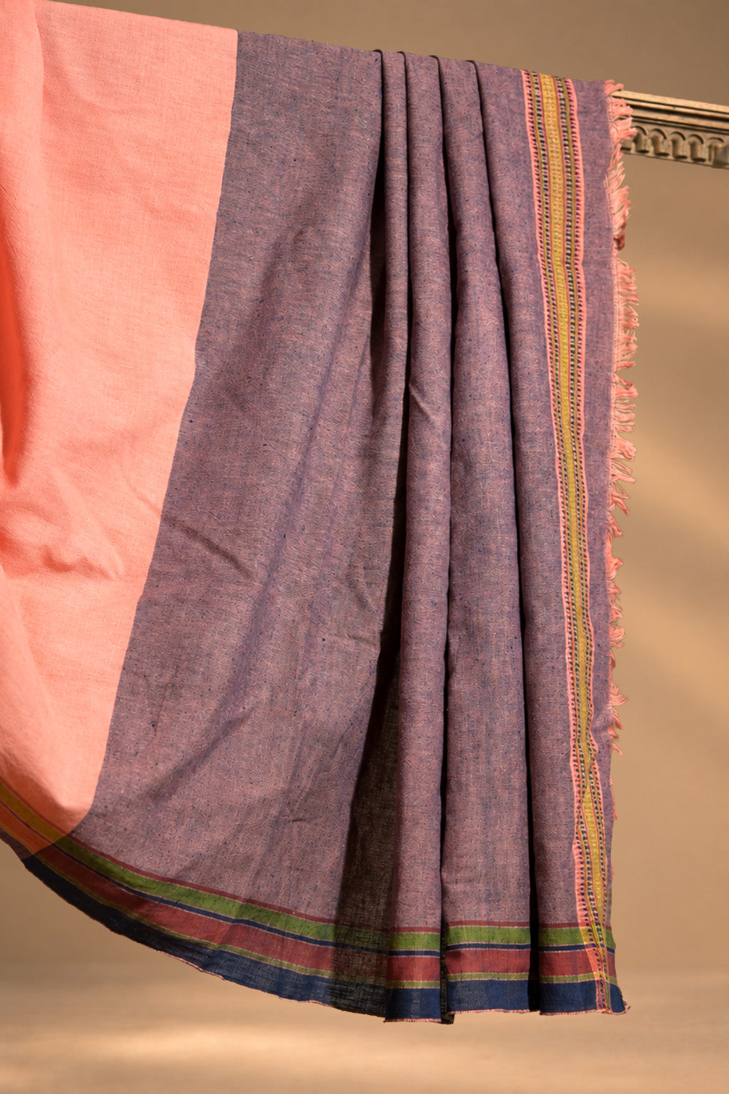 Aachho Gulabi | Panchako | Kala Cotton | Saree
