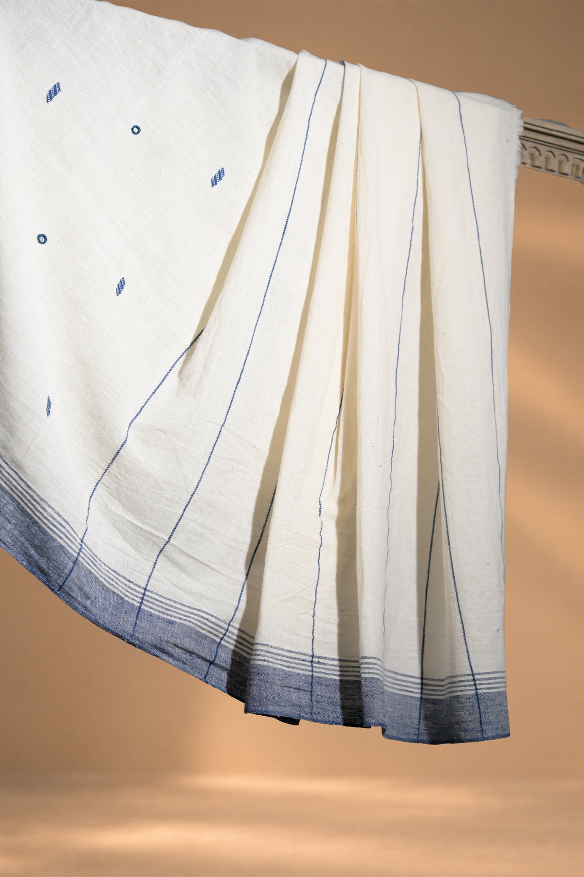 Dhoro | Chhad | Kala Cotton | Saree