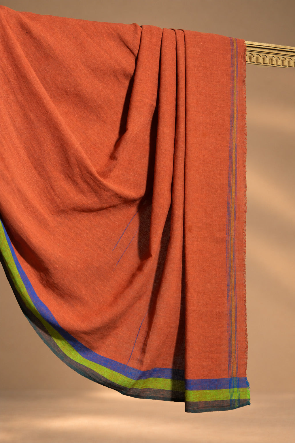 Matti | Chaumukh | Kala Cotton | Saree