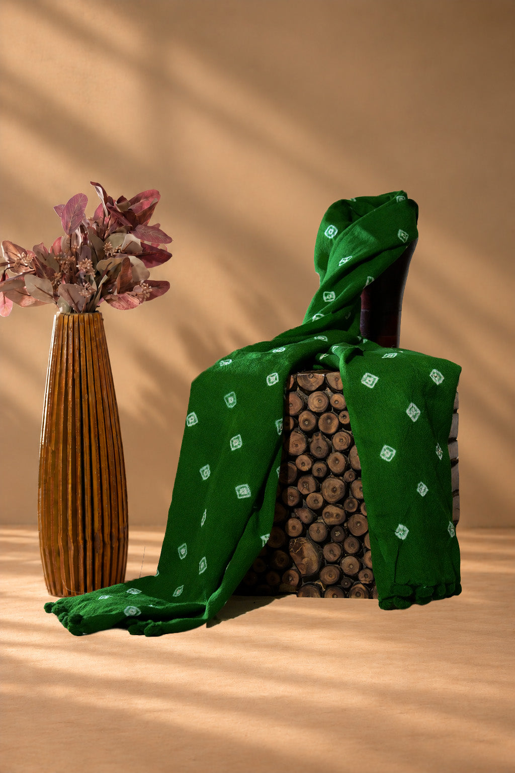 Leelo | Ekdali | Merino Wool | Stole - image 1
