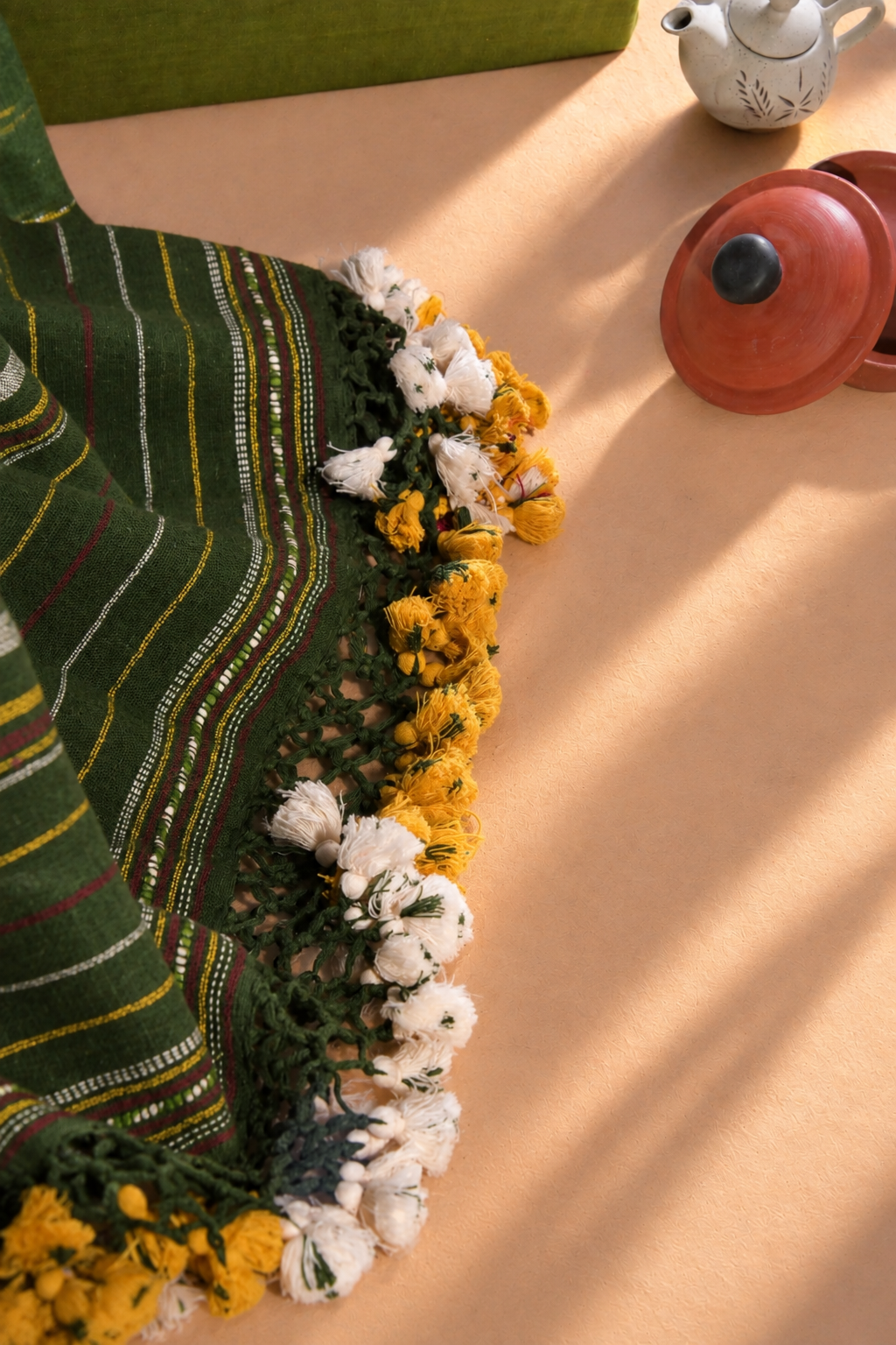 Lilo | Chhad | Kala Cotton | Suit Piece - image 3