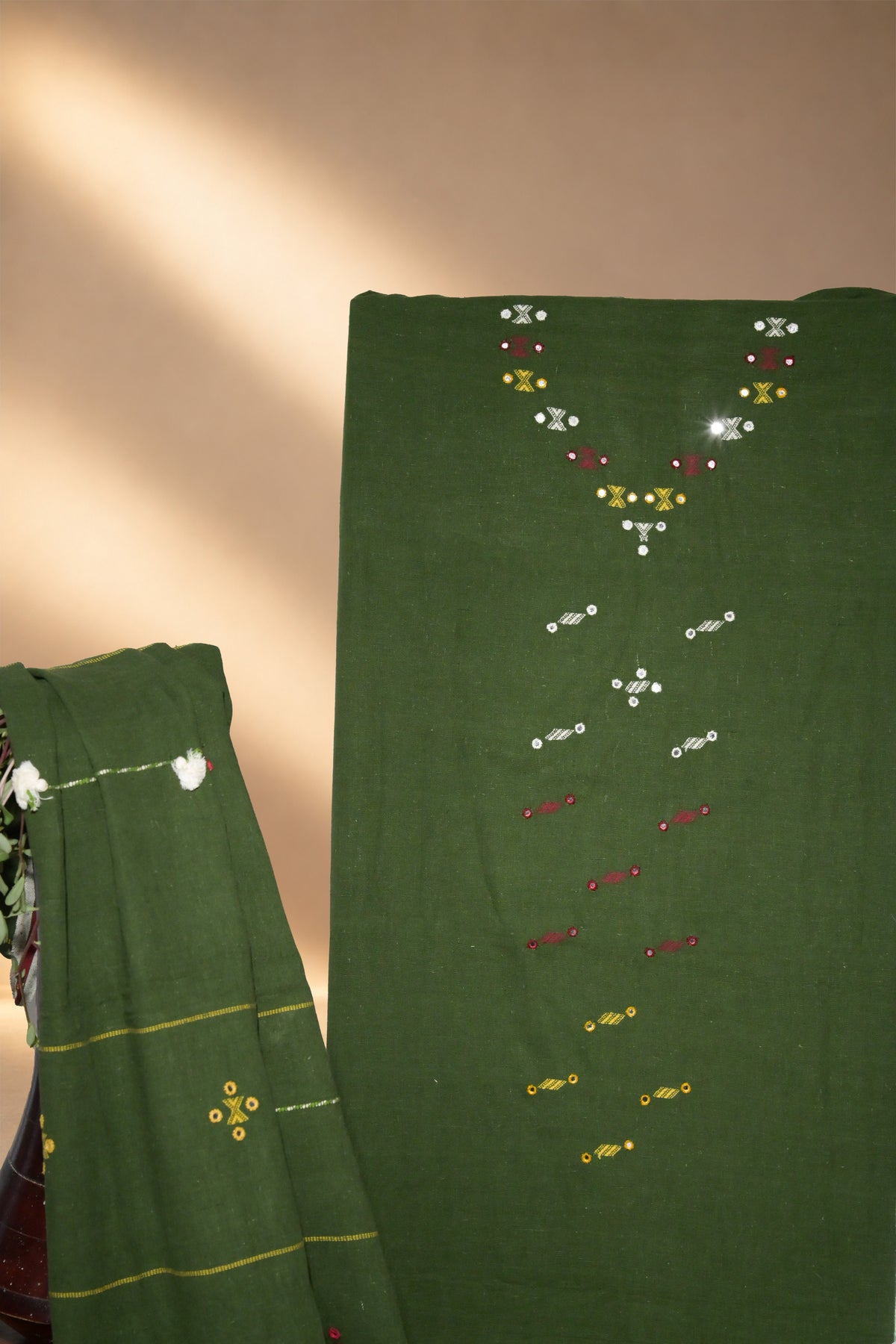 Lilo | Chhad | Kala Cotton | Suit Piece - image 4