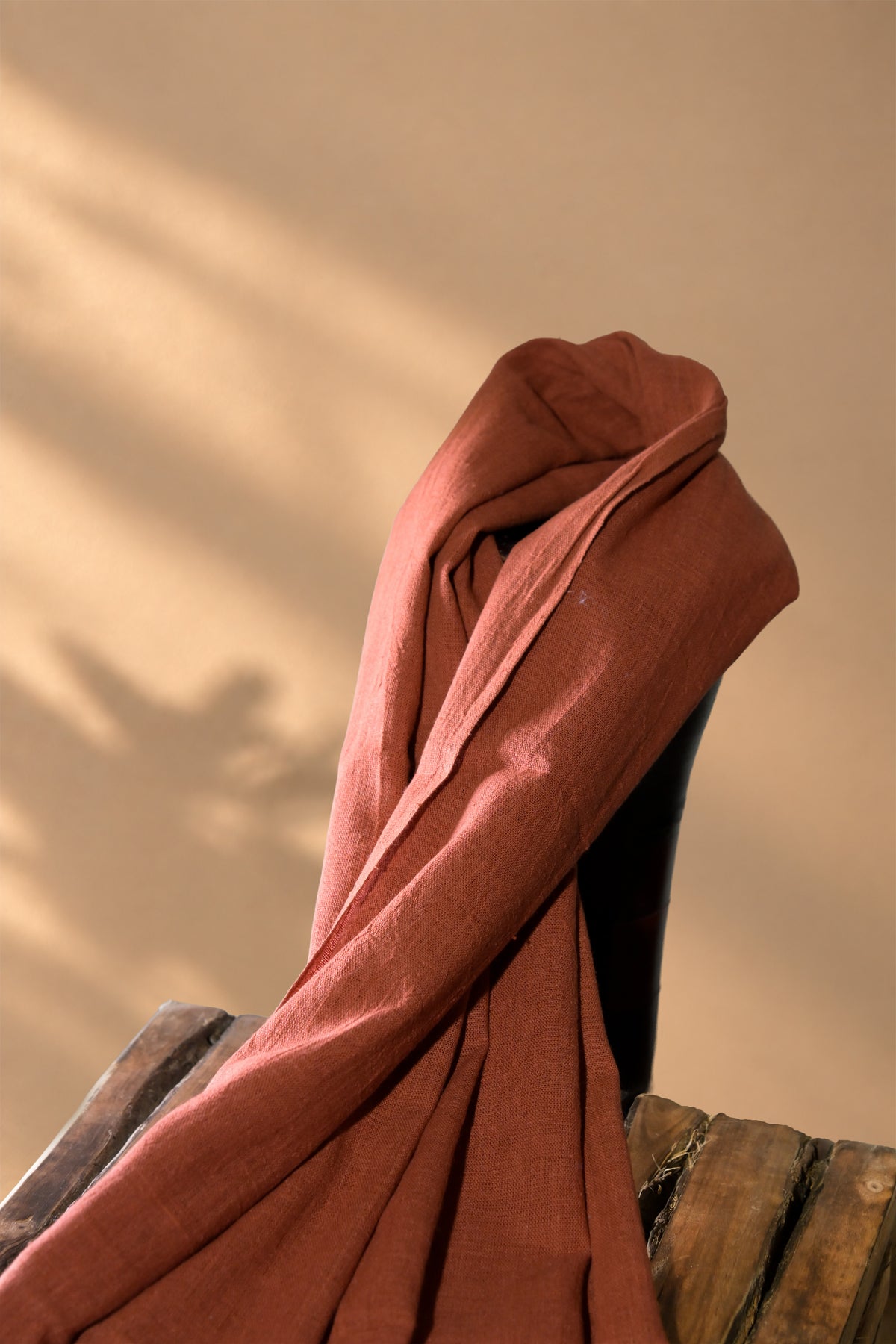 Matti | Chaumukh | Kala Cotton | Stole - image 3