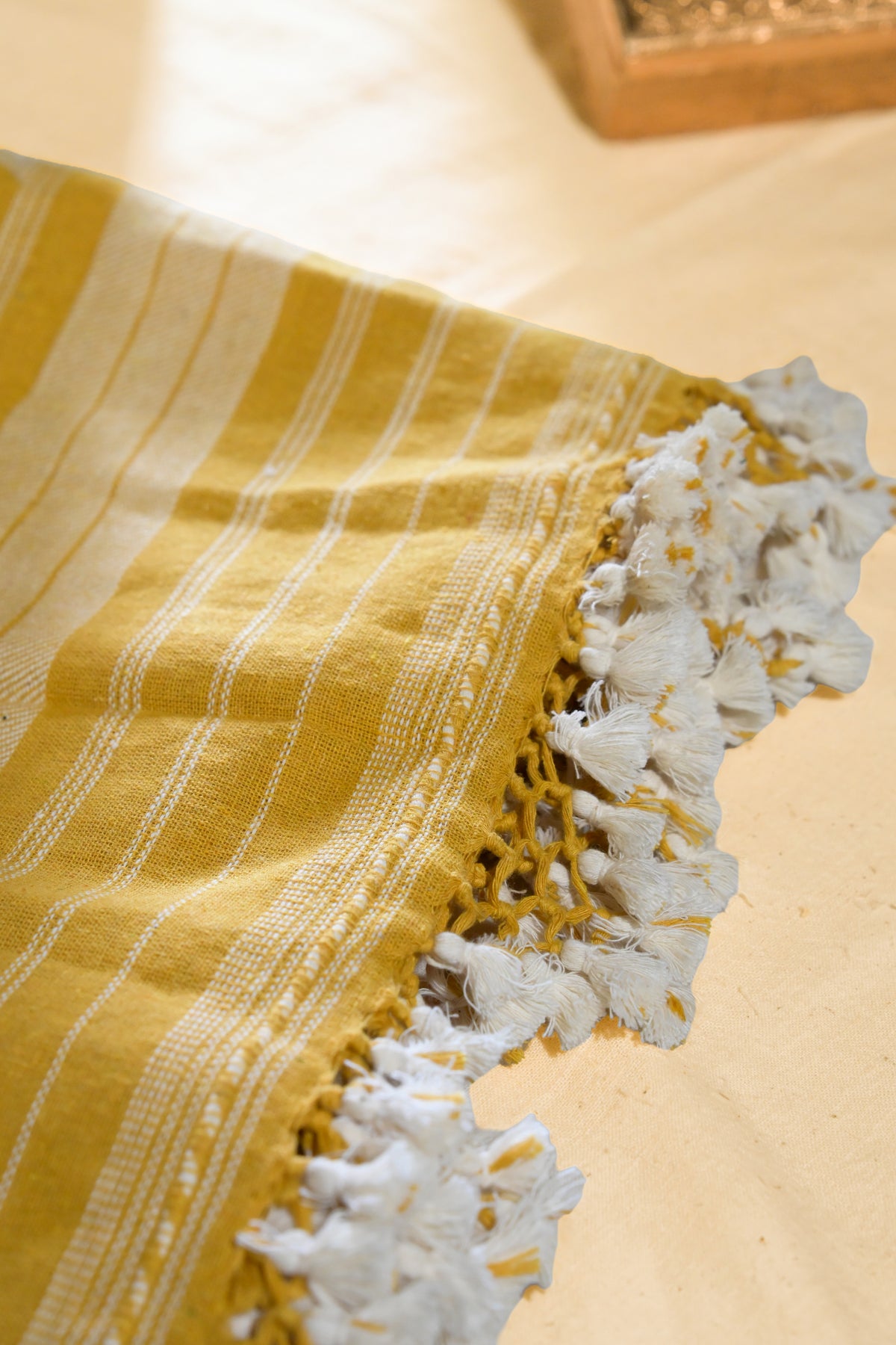 Pilo | Dholki | Kala Cotton | Suit Piece - image 4