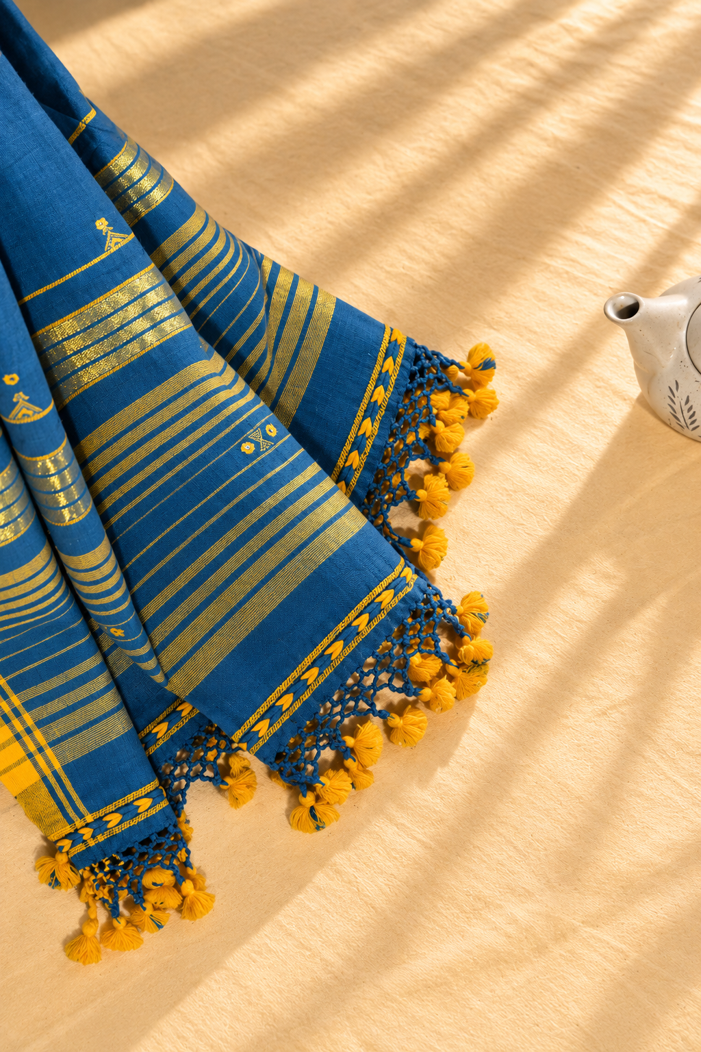 Vaadali | Panchako | Kala Cotton | Suit Piece - image 2