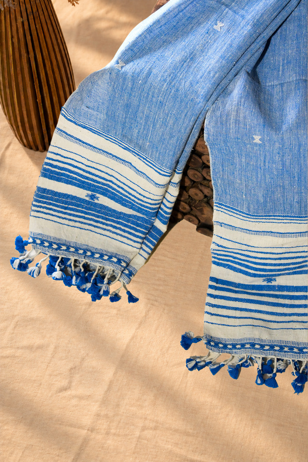 Vaadli | Damroo | Kala Cotton | Stole - image 2